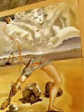 Haga click para ver la imagen ampliada 1942_11_untitled - design for the mural painting for helena rubinstein 1942.jpg